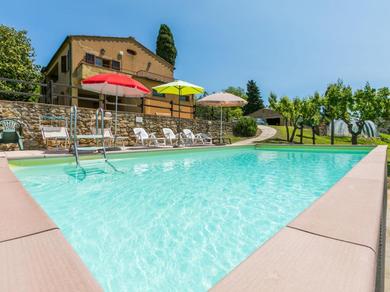 Holiday home Holiday Home Podere Santa Lucia by Interhome