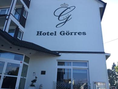 Отель Hotel Görres