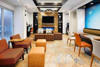 Отель Fairfield Inn & Suites by Marriott New York Manhattan/Chelsea