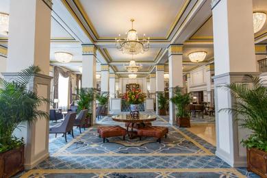 Отель Francis Marion Hotel