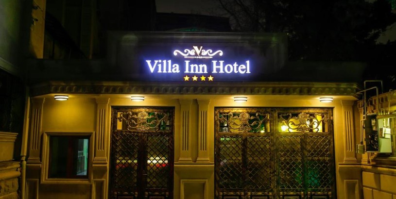 Hotel Villa Inn Hotel