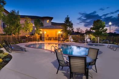 Отель TownePlace Suites Thousand Oaks Ventura County
