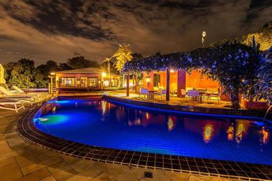 Дом отдыха Resort Villas do Pratagy