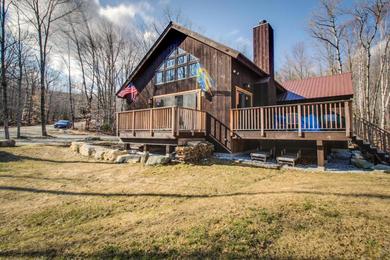 Holiday home Winhall Chalet at Stratton Mountain