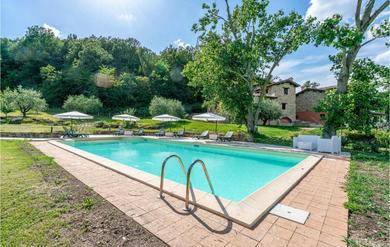 Holiday home Nice home in Camerino with Outdoor swimming pool, WiFi and 2 Bedrooms