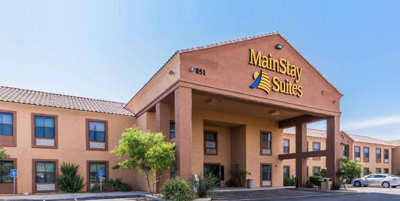 Отель MainStay Suites Extended Stay Hotel Casa Grande