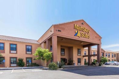 Отель MainStay Suites Extended Stay Hotel Casa Grande