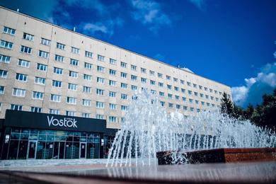 Отель Vostok Hotel