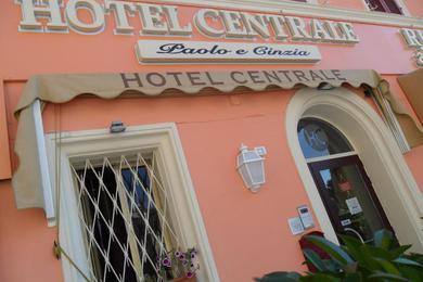 Hotel Hotel Centrale di Paolo e Cinzia
