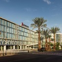 Отель Rabat Marriott Hotel