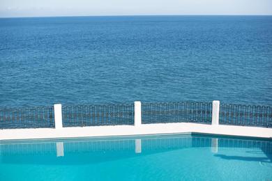 Holiday home Salt Water Villa - Sea Water Pool - Private Sea Access
