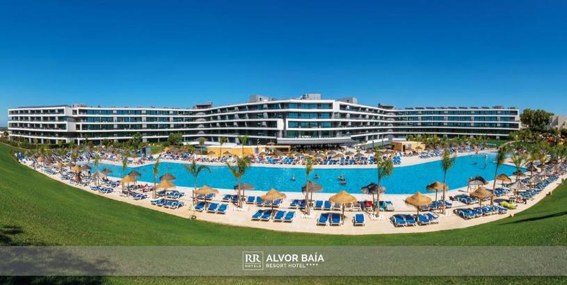 Курорт RR Alvor Baía Resort