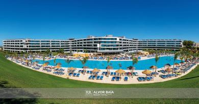 Курорт RR Alvor Baía Resort