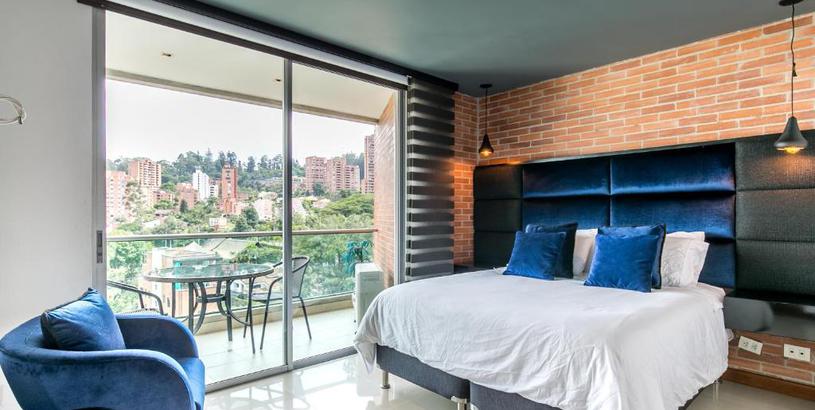 Apartments Blux Apartamentos Medellin