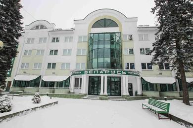 Hotel гостиница "Беларусь"