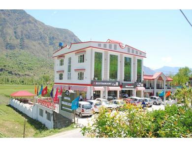 Guest house Hill Home Stay, Baichung