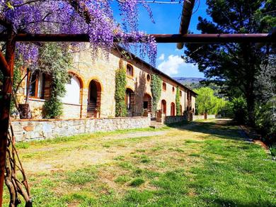 Гостевой дом Agriturismo Antico Borgo Poggitazzi