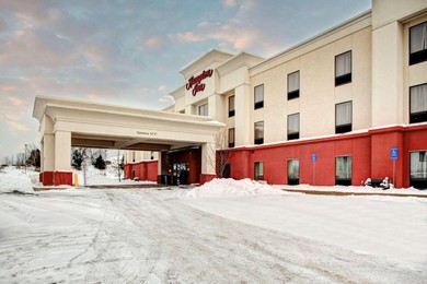 Hotel Hampton Inn Coldwater