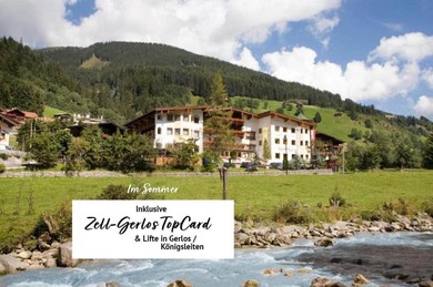 Отель Alpenhotel Tirolerhof