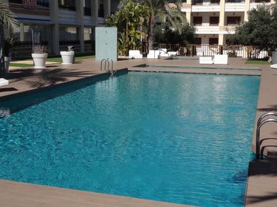 Apartments Guardamar Hill Sea View Apartment & Warm pool