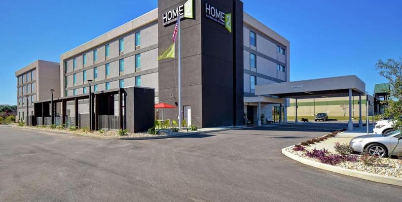 Hotel Home 2 Suites By Hilton Dothan