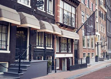 Отель Singel Hotel Amsterdam