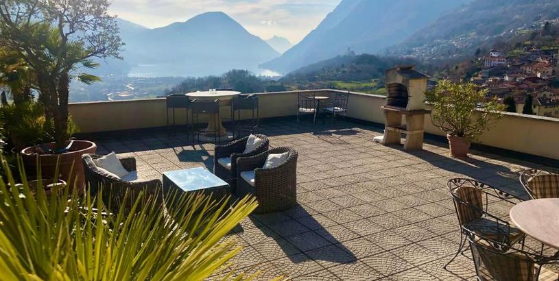 Apartments Penthouse Lago di Como / Lago di Lugano