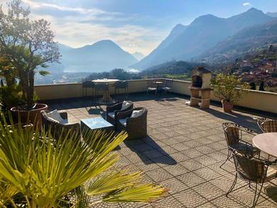 Апартаменты Penthouse Lago di Como / Lago di Lugano