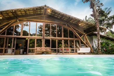 Holiday home paraíso tropical exótico, natureza e mar, golfe e marina
