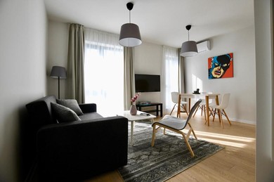 Апарт-отель Connect Living Apartments