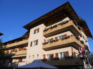 Hotel Albergo Genzianella