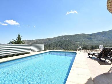 Villa Mountain view Villa in Adsubia with Private Swimming Pool