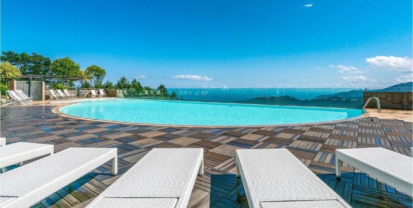 Отель Beautiful Home In Magliolo With Outdoor Swimming Pool, Sauna And Wifi