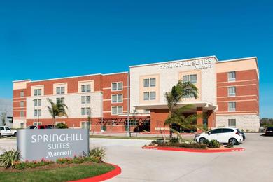 Отель SpringHill Suites Houston Sugarland