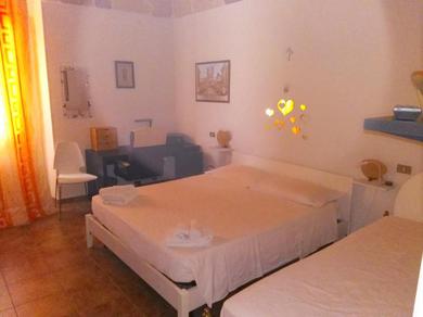 Дом отдыха One bedroom house with city view furnished terrace and wifi at Francavilla Fontana