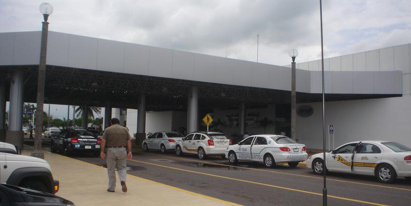 General Heriberto Jara International Airport (VER), Veracruz, Mexico