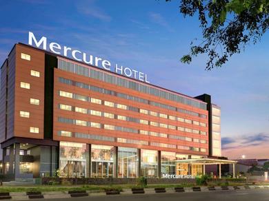 Отель Mercure Makassar Nexa Pettarani