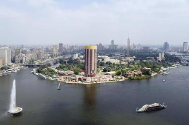 Отель Sofitel Cairo Nile El Gezirah