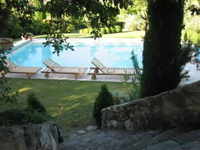 Дом отдыха Countryhouse with Pool in Vaison la Romaine