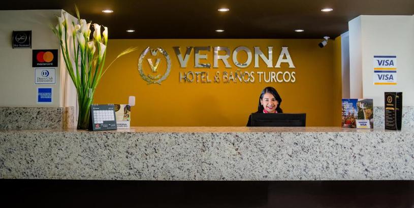 Отель Verona Hotel Baños Turcos