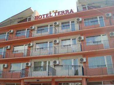 Отель Hotel Terra