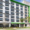 Отель Wyndham Garden Ft Lauderdale Airport & Cruise Port