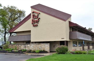 Motel Red Roof Inn Elkhart