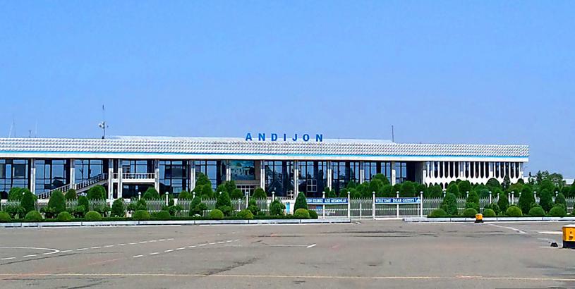 Andizhan Airport (AZN), Andizhan, Uzbekistan