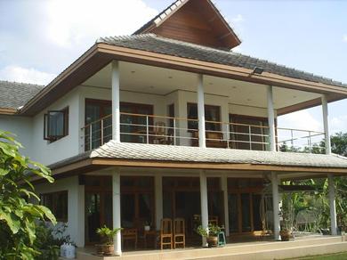 Guest house Ban Rim Nam Riverside Resort