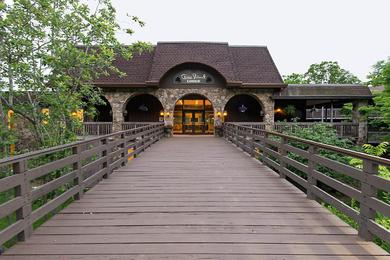 Гостевой дом Greenbo Lake State Resort Park