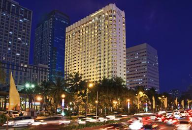 Отель Diamond Hotel Philippines - Multiple Use Hotel