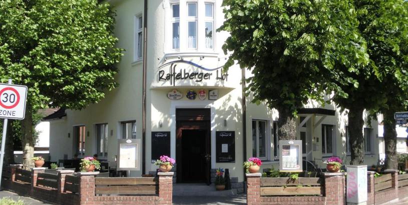 Hotel Raffelberger Hof