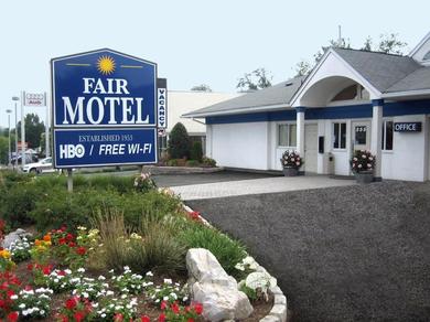 Мотель Fair Motel