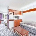 Отель Microtel Inn & Suites by Wyndham Olean